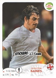 Sticker Leighton Baines