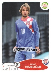 Figurina Niko Kranjcar