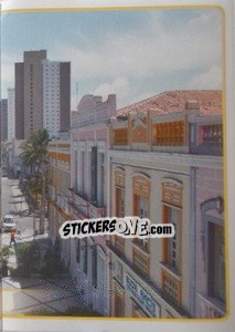 Sticker Fortaleza City