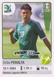 Figurina Oribe Peralta