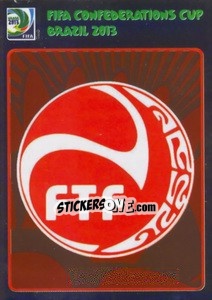 Sticker Badge Tahiti