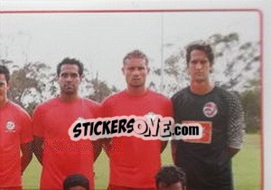 Sticker Team Tahiti