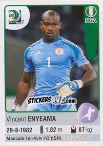 Sticker Vincent Enyeama