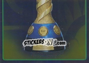 Sticker Cup - FIFA Confederation Cup Brazil 2013 - Panini
