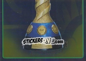 Cromo Cup - FIFA Confederation Cup Brazil 2013 - Panini