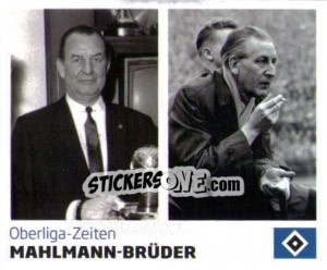 Cromo Mahlmann-Bruder