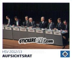 Sticker Aufsichtsrat