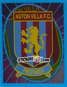 Sticker Club Emblem - Premier League Inglese 1998-1999 n. 31 - Merlin