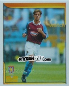Figurina Lee Hendrie (One to Watch) - Premier League Inglese 1998-1999 n. 52 - Merlin