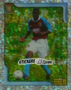 Sticker Ian Taylor (Fans' Favourite) - Premier League Inglese 1998-1999 n. 53 - Merlin