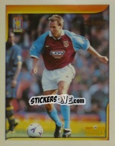Cromo Paul Merson (Hotshot) - Premier League Inglese 1998-1999 - Merlin