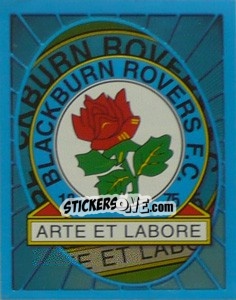 Sticker Club Emblem - Premier League Inglese 1998-1999 n. 57 - Merlin