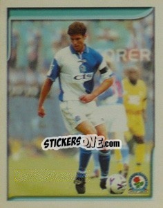 Sticker Chris Sutton (Top Scorer) - Premier League Inglese 1998-1999 - Merlin