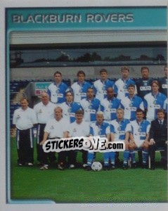 Sticker Team Photo (1/2) - Premier League Inglese 1998-1999 n. 60 - Merlin