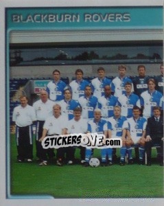 Sticker Team Photo (1/2) - Premier League Inglese 1998-1999 - Merlin