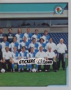 Figurina Team Photo (2/2) - Premier League Inglese 1998-1999 - Merlin