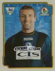 Sticker Tim Flowers - Premier League Inglese 1998-1999 n. 62 - Merlin