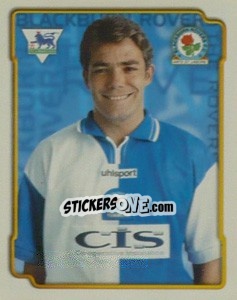 Sticker Jeff Kenna - Premier League Inglese 1998-1999 - Merlin