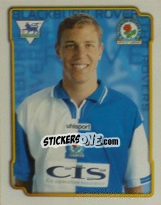 Figurina Stefan Henchoz - Premier League Inglese 1998-1999 - Merlin