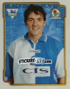 Sticker Christian Dailly - Premier League Inglese 1998-1999 - Merlin