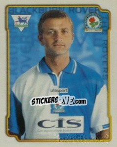 Sticker Tim Sherwood - Premier League Inglese 1998-1999 - Merlin
