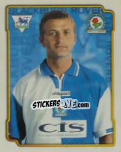 Sticker Tim Sherwood - Premier League Inglese 1998-1999 n. 68 - Merlin