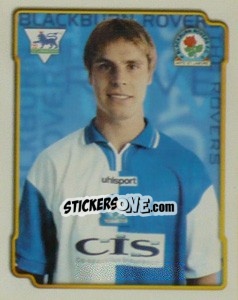 Cromo Garry Flitcroft