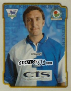 Sticker Jason Wilcox - Premier League Inglese 1998-1999 - Merlin