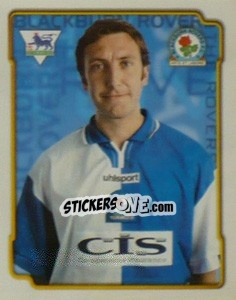 Sticker Jason Wilcox - Premier League Inglese 1998-1999 n. 70 - Merlin