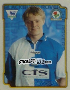 Cromo Damien Duff - Premier League Inglese 1998-1999 - Merlin