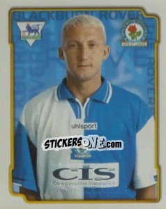 Cromo Billy McKinlay - Premier League Inglese 1998-1999 n. 73 - Merlin