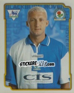 Figurina Billy McKinlay - Premier League Inglese 1998-1999 - Merlin