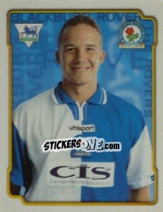 Sticker Kevin Davies - Premier League Inglese 1998-1999 - Merlin