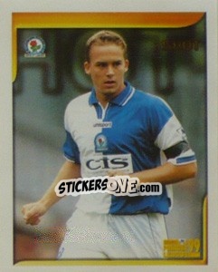 Sticker Kevin Davies (Hotshot) - Premier League Inglese 1998-1999 - Merlin