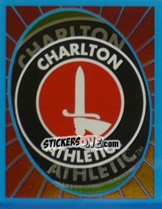 Sticker Club Emblem - Premier League Inglese 1998-1999 n. 83 - Merlin