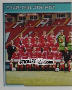 Figurina Team Photo (1/2) - Premier League Inglese 1998-1999 - Merlin