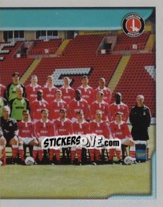 Sticker Team Photo (2/2) - Premier League Inglese 1998-1999 - Merlin