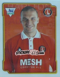 Cromo Eddie Youds - Premier League Inglese 1998-1999 - Merlin