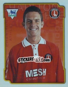 Figurina Mark Kinsella - Premier League Inglese 1998-1999 - Merlin
