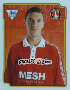 Sticker Andy Hunt - Premier League Inglese 1998-1999 - Merlin