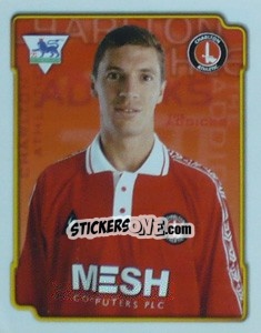 Figurina Andy Hunt - Premier League Inglese 1998-1999 - Merlin