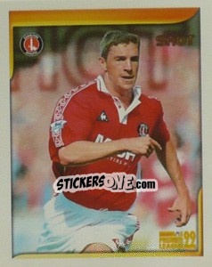 Figurina Andy Hunt (Hotshot) - Premier League Inglese 1998-1999 - Merlin