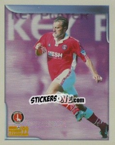 Cromo Neil Redfearn (Key Player) - Premier League Inglese 1998-1999 - Merlin