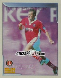 Sticker Neil Redfearn (Key Player) - Premier League Inglese 1998-1999 n. 108 - Merlin