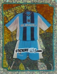 Cromo Home Kit - Premier League Inglese 1998-1999 n. 136 - Merlin