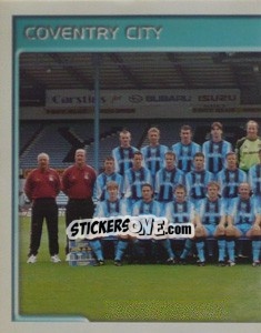 Cromo Team Photo (1/2) - Premier League Inglese 1998-1999 n. 138 - Merlin