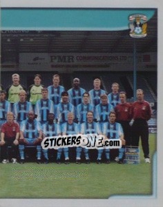 Sticker Team Photo (2/2) - Premier League Inglese 1998-1999 - Merlin