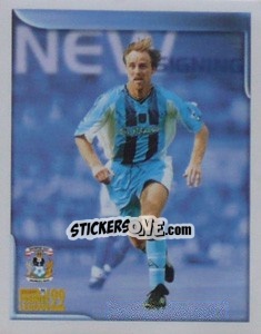 Sticker Jean-Guy Wallemme (New Signing) - Premier League Inglese 1998-1999 n. 159 - Merlin