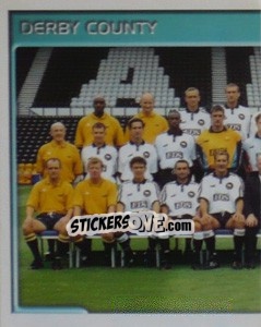 Sticker Team Photo (1/2) - Premier League Inglese 1998-1999 n. 164 - Merlin