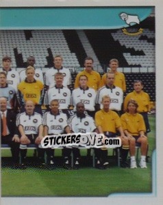 Sticker Team Photo (2/2) - Premier League Inglese 1998-1999 n. 165 - Merlin